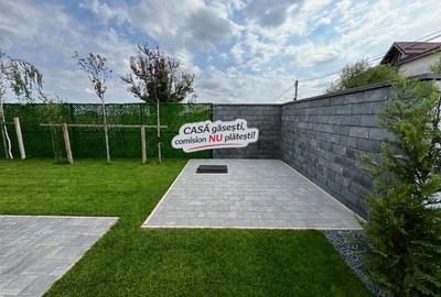 Casa P+1 | VILA | Blotesti | Ilfov | A0 | 4 camere | COMISION 0% - 3