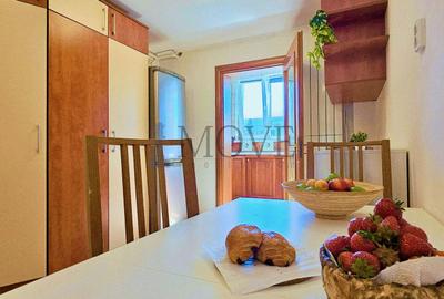 CĂPÂLNA- etaj 3/4- 2 Camere, centrală termică , baie cu fereastră - 14