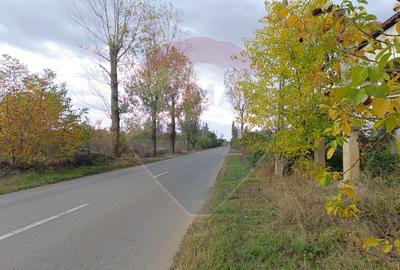 Teren 2,056mp Ciolpani - 2