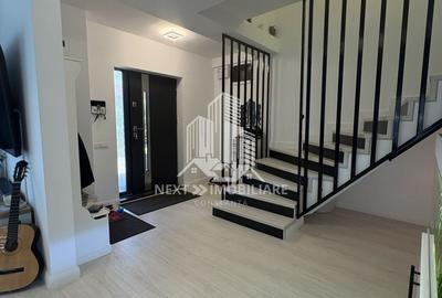 Casă în complex privat | Teren 242mp | 3 dormitoare | 3 locuri parcare - 6