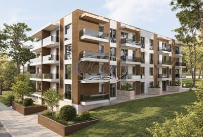 Apartament cu 2 camere semidecomandat în Iris