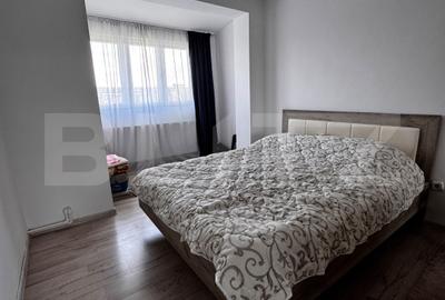 Apartament cu 2 camere semidecomandat, mobilat în Sud-Est