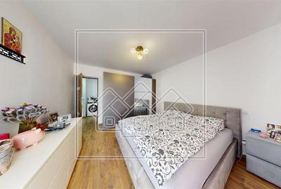 Ap. 3 camere, terasa de 12 mp, decomandat, 74 mp utili, pret bun - 12