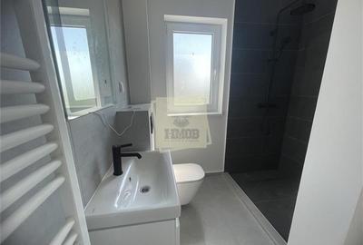 Apartament nou la CHEIE cu 3 camere  balcon si parcare pe Doamna Stanca - 9