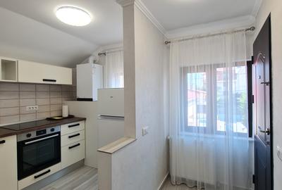 Apartament Modern cu 2 camere in Vila - Curte - Centrala pe Gaz - Termen lung - 6