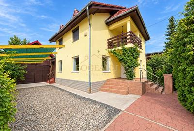 BG215-Casă individuală P+E, 4 camere, garaj,panouri | Calea Aradului - 1