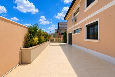 Vilă P+1E de Vânzare | 5 Camere | 230mp Utili | Mobilată & Utilată Lux - Berceni - 11