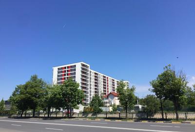 Grozavesti - 20 Residence - 5 min. metrou Petrache Poenaru - Garsoniera MODERNA - 8