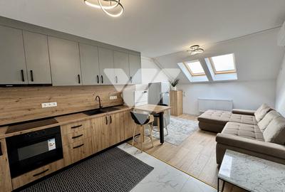 Apartament cu 2 camere decomandat, mobilat în Lazaret