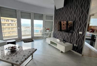 Apartament 2 camere cu 2 bai - vedere frontala la mare -95 mp -Mamaia-Summerland - 9