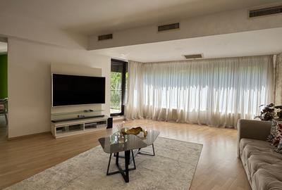 Stylish 4-bedroom apartment//200 sqm//terrace//sauna//Nordului-Herastrau - 3