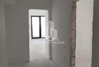Apartament 2 cam, Mamaia zona Rex, la alb, vedere lac - 2