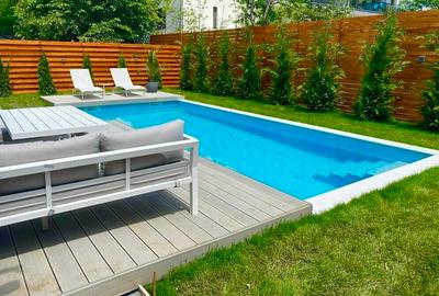 Villa with pool | premium finishes | Iancu Nicolae area | Cambridge School - 2
