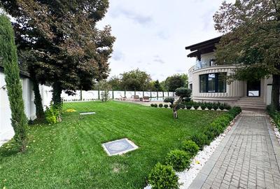 Vila de Lux de inchiriat Baneasa - 3