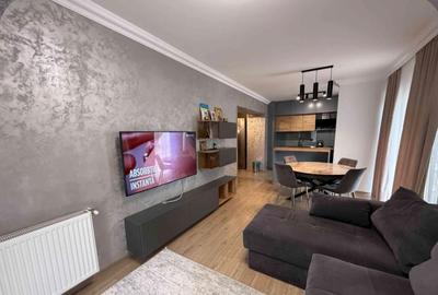 Apartament cu 4 camere nedecomandat în Drumul Taberei