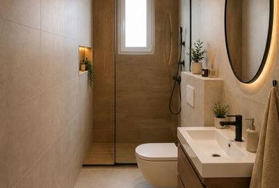 Vilă individuală în Tunari – 5 camere, curte privată - 13