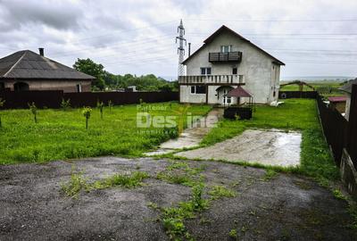 Comision 0%, Casa cu etaj si mansarda, 7.200 mp teren, comuna Probota - 15