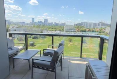Vanzare apartament 3 camere Cortina North parcare si boxe - 7