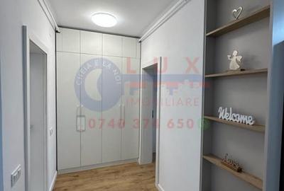 APARTAMENT MODERN CU PRIVELIȘTE DE VIS | DANUBIUS RESIDENCE | PARCARE SUBTERANĂ - 6