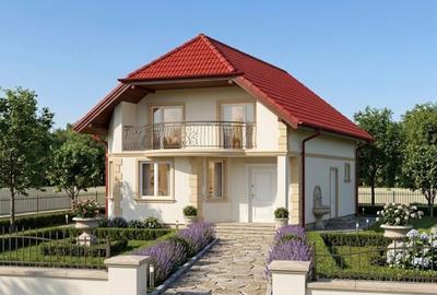 REȘEDINȚĂ INDIVIDUALĂ | ZERVEȘTI – CARANSEBEȘ - 4