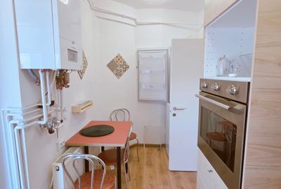 3 camere cu terasa si vedere superba in Cismigiu – Brezoianu centrala proprie - 14