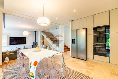 Vilă individuală complet renovată în 2026 | 5 camere | Corbeanca - 9