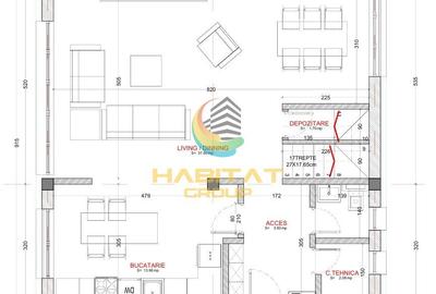 Pallady vila individuala 5 camere 126 mp + curte 246 mp - 3