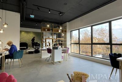 Vanzare spatiu de birouri/comercial, ultrafinisat cu panorama superba! - 3