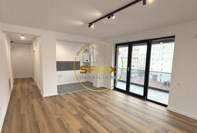 Apartament cu 2 camere semidecomandat în Decebal