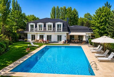 Vila individuala, teren 3000 mp, Iancu Nicolae - 2