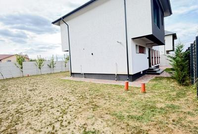 Vila Individuala 4 camere /Domnesti teren 400mp - 3