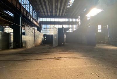 Spatiu industrial, 19900 mp, pod rulant 50 tone, zona Craiova Est - 4