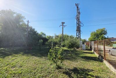 Teren intravilan 1.229 mp – Nedelea – 61,64 ml deschidere, Fosta Moara - 8