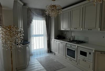 Apartament cu 3 camere în Central