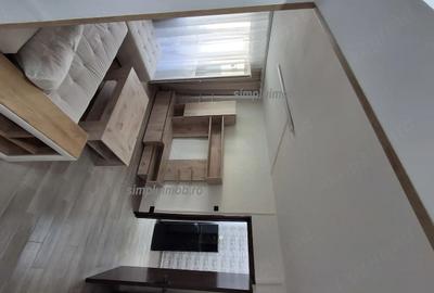 Apartament cu 2 camere semidecomandat, mobilat în Berceni