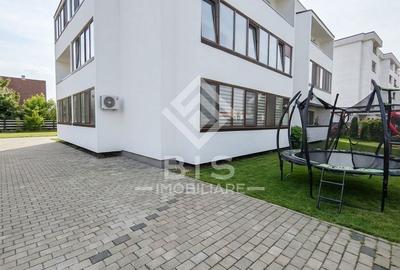 Apartament 3 camere modern, utilat/mobilat, Parcare + Spațiu joacă - 1