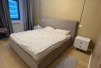 Vanzare apartament cu 3 camere in zona Aviatiei metrou Pipera mobilat - 8