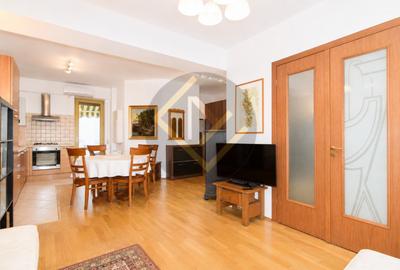 Floreasca Dorobanti Apartament elegant Centrala proprie cochet Terasă - 5