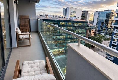 Apartament cu 2 camere semidecomandat în Pipera
