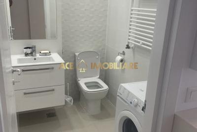 Garsoniera de inchiriat | Hils | Metrou | Centrala | Parcare | Mobilat - 6