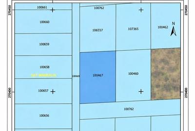 Teren intravilan 605 mp | Neptun – Comorova | Deschidere la șosea - 6