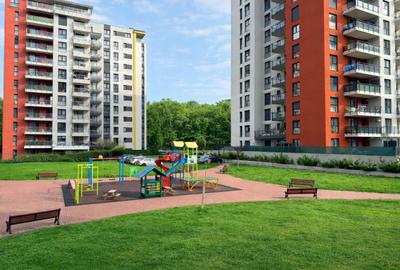 Apartament cu 3 camere decomandat în Lipovei