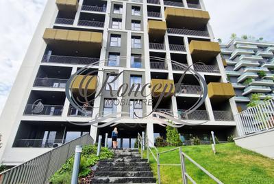 Apartament cu 3 camere semidecomandat, mobilat în Zorilor