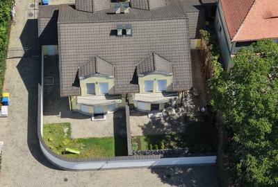 Duplex cu 4 camere în Central