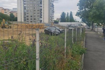 Teren Construcții intravilan de 2500 mp, în Calea Severinului