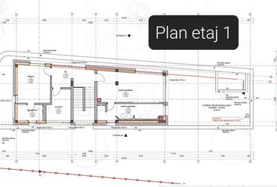 Teren 1000mp autorizat, casa D+P+1E 269mp, Proiect Piscina, Salicea - 7