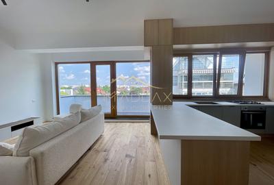 Apartament 2 Camere**TERASA**Bloc boutique***NOU// DOMENII - 1