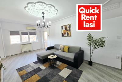 Centru Gara Lux Apartament 3Camere Renovat  Cu 2 Bai 2 Balcoane De Inchiriat - 2