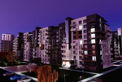 Apartament 2 camere, incalizare in pardoseala, TVA INCLUS in pretul afisat - 2