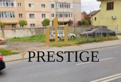 TEREN INTRAVILAN SIBIU ȘOSEAUA ALBA IULIA, PUZ APROBAT, COMERCIAL - 1